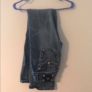 Miss Me Jean size 28
